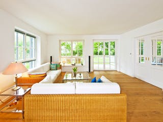 Fertighaus Steinhauser - Kundenhaus von Bau-Fritz Schlüsselfertig ab 920000€, Stadtvilla Innenansicht 3