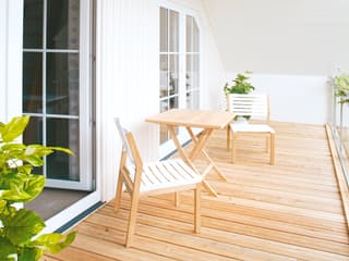 Fertighaus Stockholm von Danhaus Deutschland Schlüsselfertig ab 420307€, Satteldach-Klassiker Außenansicht 3