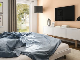 Massivhaus Bungalow 131 von Town & Country Haus Deutschland Schlüsselfertig ab 246290€, Bungalow Innenansicht 3