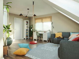 Massivhaus DH Mainz 128 von Town & Country Haus Deutschland Schlüsselfertig ab 242390€, Satteldach-Klassiker Innenansicht 2