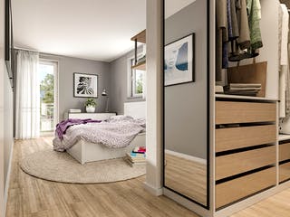 Massivhaus Stadthaus Flair 180 DUO von Town & Country Haus Deutschland Schlüsselfertig ab 333390€, Stadtvilla Innenansicht 3