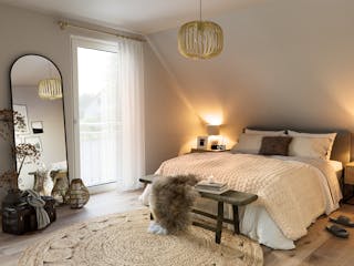 Massivhaus Landhaus 142 von Town & Country Haus Deutschland Schlüsselfertig ab 267250€, Satteldach-Klassiker Innenansicht 2