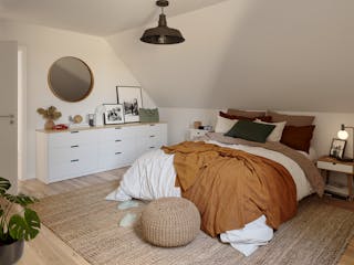 Massivhaus Lichthaus 152 von Town & Country Haus Deutschland Schlüsselfertig ab 272990€, Satteldach-Klassiker Innenansicht 2