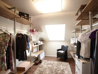 Fertighaus MH Köln - VIO 400 von FingerHaus Schlüsselfertig ab 435070€, Satteldach-Klassiker Innenansicht 2