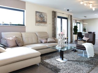 Fertighaus MH Köln - VIO 400 von FingerHaus Schlüsselfertig ab 435070€, Satteldach-Klassiker Innenansicht 13