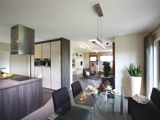 Fertighaus MH Köln - VIO 400 von FingerHaus Schlüsselfertig ab 408492€, Satteldach-Klassiker Innenansicht 13