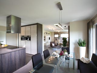 Fertighaus MH Köln - VIO 400 von FingerHaus Schlüsselfertig ab 435070€, Satteldach-Klassiker Innenansicht 1
