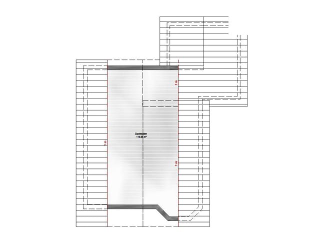 Massivhaus Vita 100 SD von EUROMAC 2 S.A.S. Bausatzhaus ab 43506€, Satteldach-Klassiker Grundriss 1
