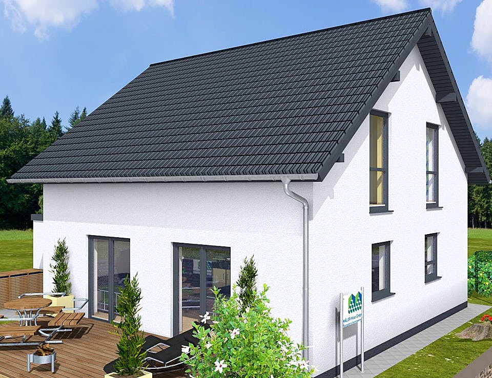 BASIC 110 SD Einfamilienhaus von Wäller-Haus