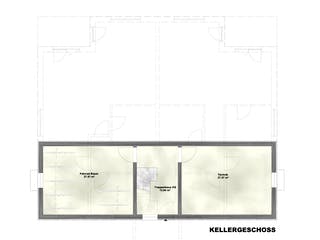 Massivhaus MFH-MULTI 5WE FD von Wäller-Haus Schlüsselfertig ab 874900€, Cubushaus Grundriss 4