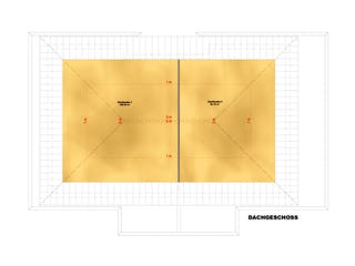 Massivhaus MFH-MULTI 8WE WD von Wäller-Haus Schlüsselfertig ab 1524900€, Stadtvilla Grundriss 3