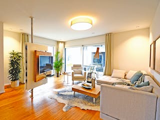 Fertighaus Ausstellungshaus Günzburg von WeberHaus Schlüsselfertig ab 525000€, Stadtvilla Innenansicht 2