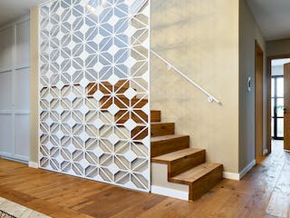 Fertighaus Ausstellungshaus Kappel-Grafenhausen von WeberHaus Schlüsselfertig ab 670000€, Stadtvilla Innenansicht 7