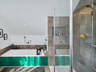 Fertighaus Ausstellungshaus Wenden generation5.5 110 von WeberHaus Schlüsselfertig ab 430000€, Innenansicht 10