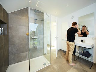 Fertighaus Ausstellungshaus Wenden generation5.5 110 von WeberHaus Schlüsselfertig ab 430000€, Innenansicht 9