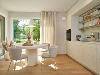 Fertighaus Option 2VG von WeberHaus Schlüsselfertig ab 249000€, Cubushaus Innenansicht 3