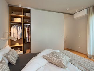 Fertighaus Option 2VG von WeberHaus Schlüsselfertig ab 289500€, Cubushaus Innenansicht 4