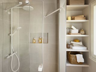 Fertighaus Option 2VG von WeberHaus Schlüsselfertig ab 249000€, Cubushaus Innenansicht 5