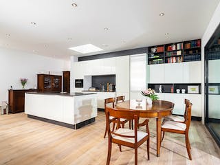 Fertighaus Kundenhaus myLife 402 von WeberHaus Schlüsselfertig ab 401800€, Bungalow Innenansicht 2