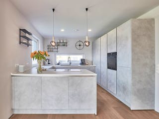 Fertighaus Kundenhaus Croce - generation5.5 Haus 200 von WeberHaus Schlüsselfertig ab 361500€, Innenansicht 3