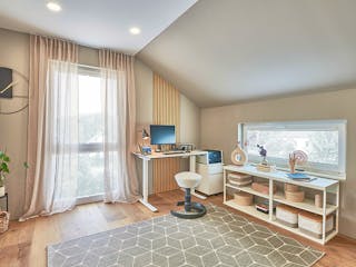 Fertighaus Kundenhaus Croce - generation5.5 Haus 200 von WeberHaus Schlüsselfertig ab 361500€, Innenansicht 4