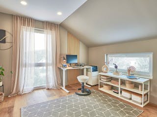 Fertighaus Kundenhaus Croce - generation5.5 Haus 200 von WeberHaus Schlüsselfertig ab 377430€, Innenansicht 4