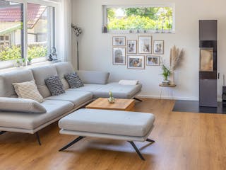 Fertighaus Kundenhaus Jungmann - generation5.5 Haus 200 von WeberHaus Schlüsselfertig ab 361500€, Innenansicht 1