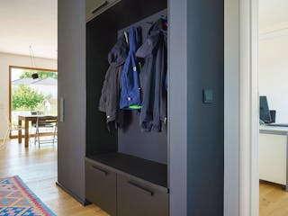 Fertighaus Kundenhaus Ritter - generation5.5 Haus 200 von WeberHaus Schlüsselfertig ab 395700€, Innenansicht 3