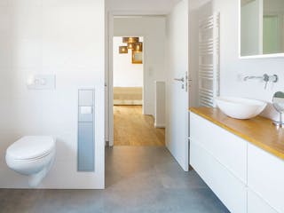 Fertighaus Kundenhaus Ritter - generation5.5 Haus 200 von WeberHaus Schlüsselfertig ab 395700€, Innenansicht 5