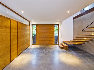 Fertighaus Weitblick von Bau-Fritz Schlüsselfertig ab 990000€, Stadtvilla Innenansicht 1