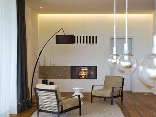 Fertighaus Weitblick von Bau-Fritz Schlüsselfertig ab 990000€, Stadtvilla Innenansicht 5