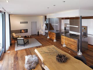 Fertighaus Weitblick von Bau-Fritz Schlüsselfertig ab 990000€, Stadtvilla Innenansicht 9