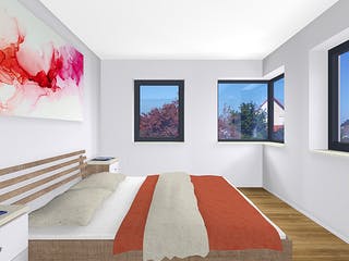 Fertighaus EDITION S 156 von WOLF-HAUS Schlüsselfertig ab 463574€, Stadtvilla Innenansicht 5