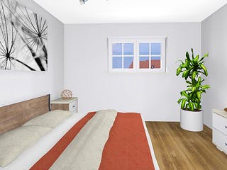 Fertighaus EDITION S 165 von WOLF-HAUS Schlüsselfertig ab 478196€, Stadtvilla Innenansicht 5