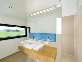 Fertighaus Wriedt von Bau-Fritz Schlüsselfertig ab 540000€, Satteldach-Klassiker Innenansicht 5