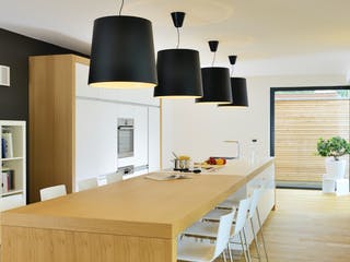 Fertighaus Wriedt von Bau-Fritz Schlüsselfertig ab 540000€, Satteldach-Klassiker Innenansicht 9