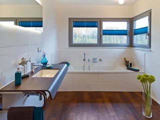 Fertighaus Köln von Fingerhut Haus Schlüsselfertig ab 572613€, Stadtvilla Innenansicht 5