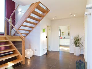 Fertighaus Köln von Fingerhut Haus Schlüsselfertig ab 572723€, Stadtvilla Innenansicht 7