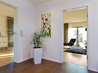 Fertighaus Köln von Fingerhut Haus Schlüsselfertig ab 572613€, Stadtvilla Innenansicht 8