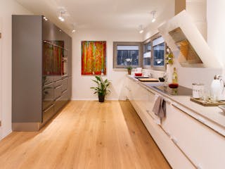 Fertighaus Köln von Fingerhut Haus Schlüsselfertig ab 572613€, Stadtvilla Innenansicht 2