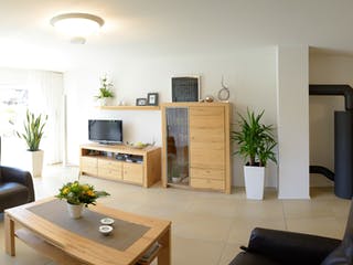 Fertighaus Eris von Fingerhut Haus Schlüsselfertig ab 798717€, Stadtvilla Innenansicht 1