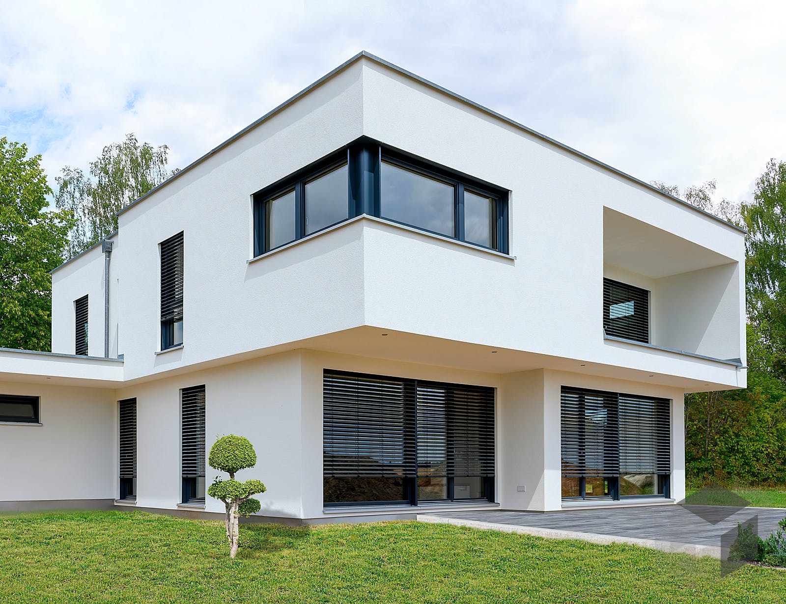 Einfamilienhaus mit Garage und online Vollkeller