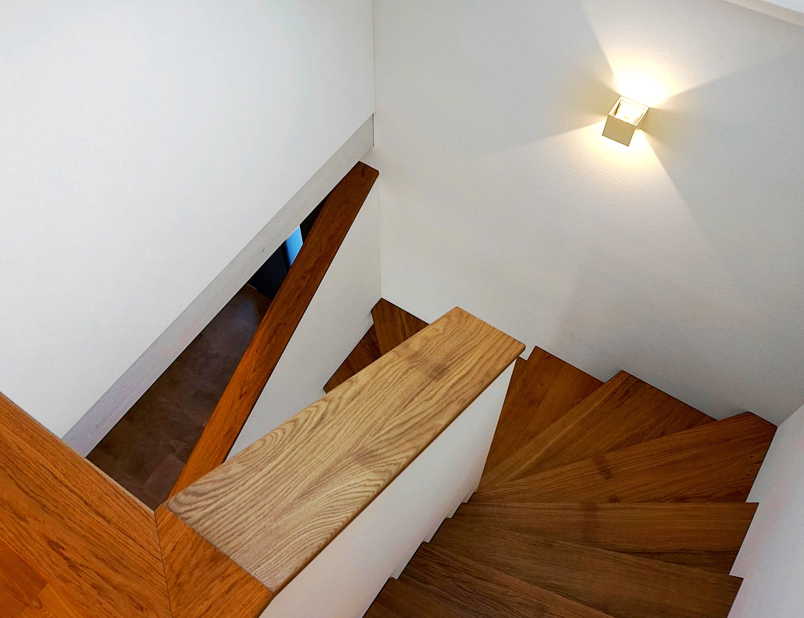 Fertighaus Einfamilienhaus mit Garage Var. 2 von Ziegler Haus Schlüsselfertig ab 350000€, Satteldach-Klassiker Innenansicht 1