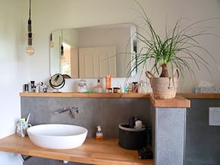 Fertighaus Stadthaus Klassisch von Zimmerer-Profibau Schlüsselfertig ab 510000€, Satteldach-Klassiker Innenansicht 3